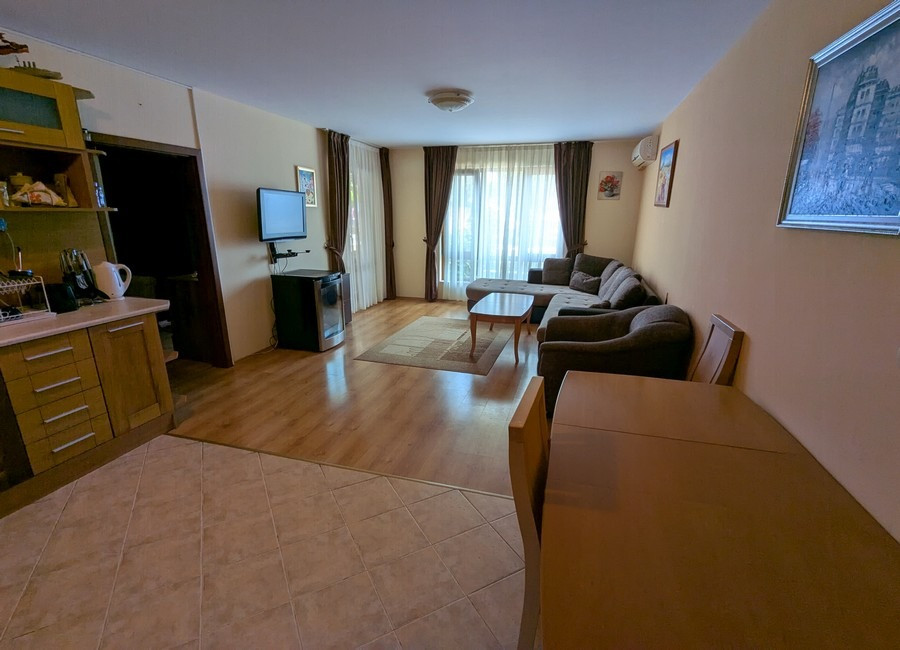 3-х комнатная квартира с собственным двориком в г. Обзор (Болгария) Киев - изображение 5