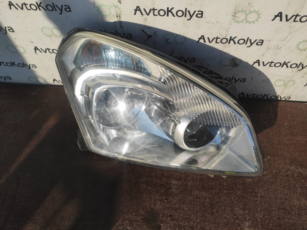 Фара правая ксенон Nissan Qashqai 2007-2010 (26010JD010) Ковель - изображение 2