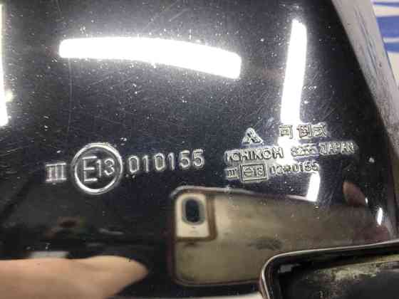 Зеркало правое Mitsubishi Pajero Sport K9 2.5 DIESEL 4D56 1996 (б/у) Київ