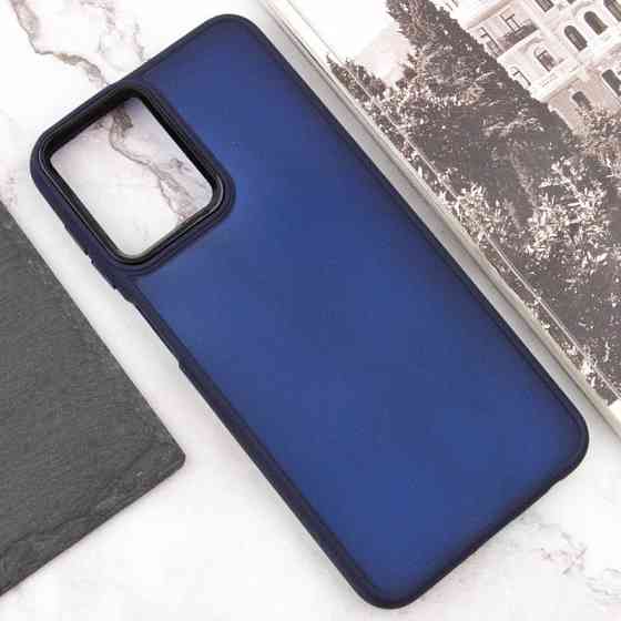 Чехол TPU+PC Lyon Frosted для Oppo A3 4G / A3x 4G/ A40m Херсон