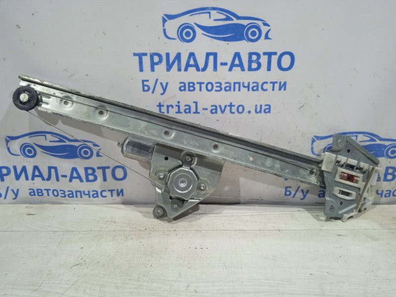 Стеклоподъемник передний левый Suzuki Grand Vitara 2005-2016 8340265J00 (Арт. 3925) Київ - зображення 3