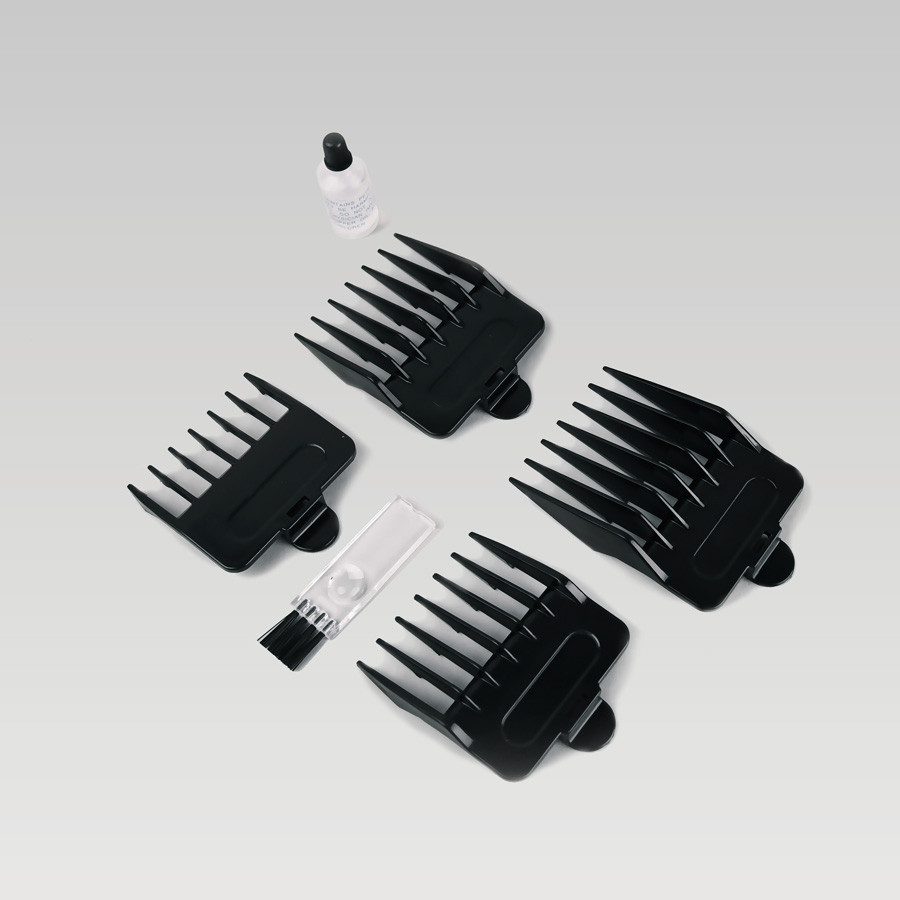 Машинка для стрижки волос Maestro MR-651С Київ - зображення 3