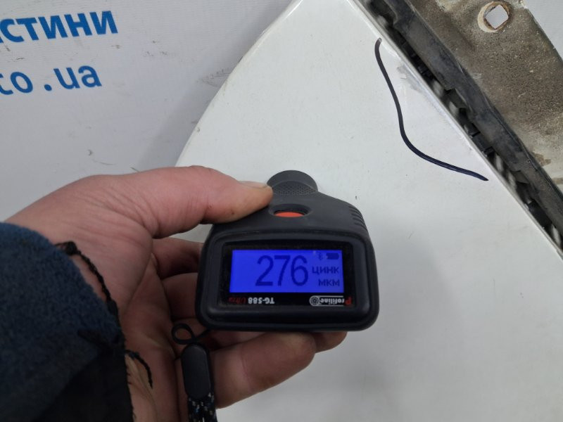Крыло переднее правое Fiat Doblo 2010-2025  (Арт. 76522) Київ - зображення 5