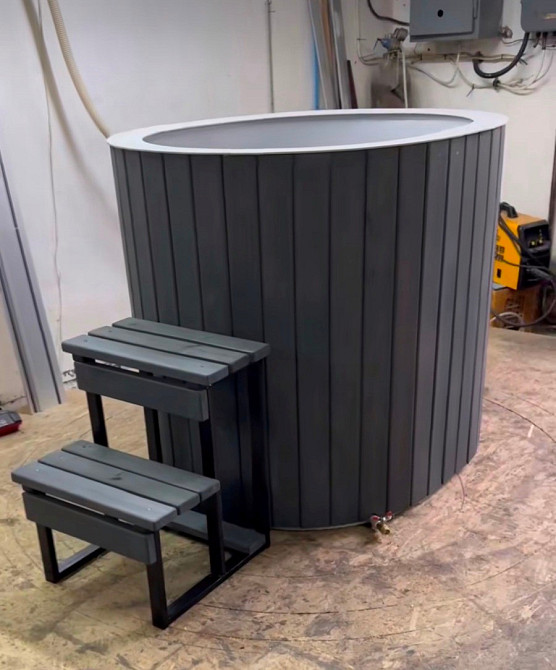 Продам пластиковую купель Дніпро - зображення 4