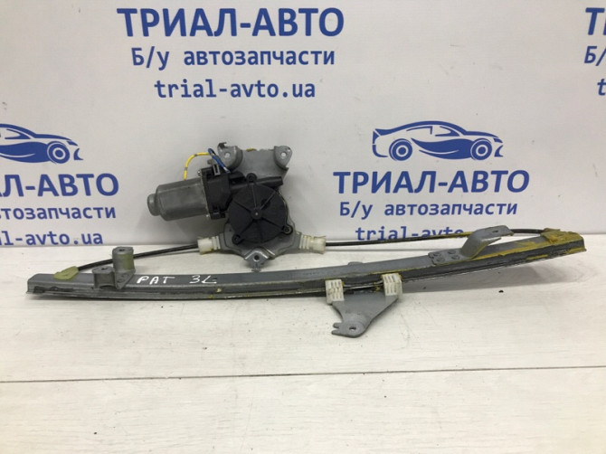 Стеклоподъемник задний левый Nissan Pathfinder R51 2.5 DIESEL YD25DDTI 2004 (б/у) Київ - зображення 1