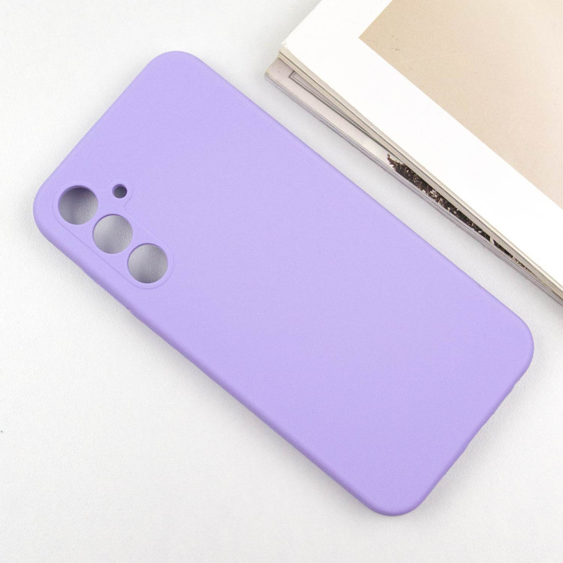 Чехол Silicone Cover Lakshmi Full Camera (AA) для Samsung Galaxy A54 5G Херсон - зображення 3