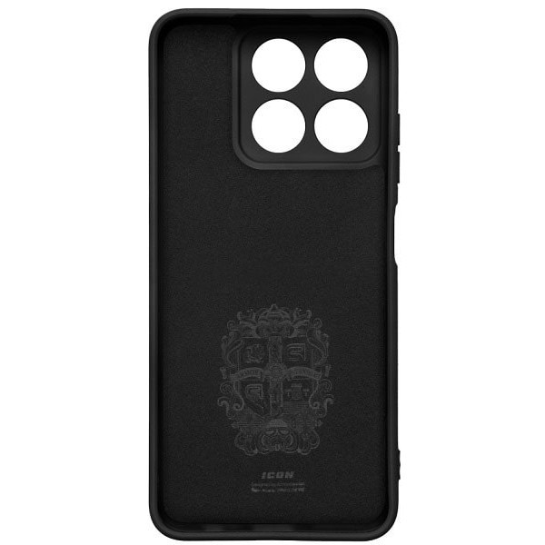 Чохол ArmorStandart ICON Camera Cov для ZTE Blade A35 4G / A55 4G Black (ARM81524) Харків - зображення 2