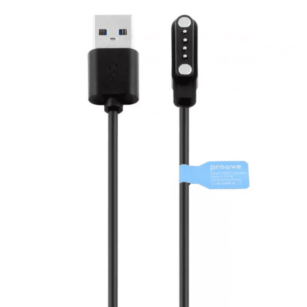 Зарядний кабель для Proove Terra Black Харків - зображення 1
