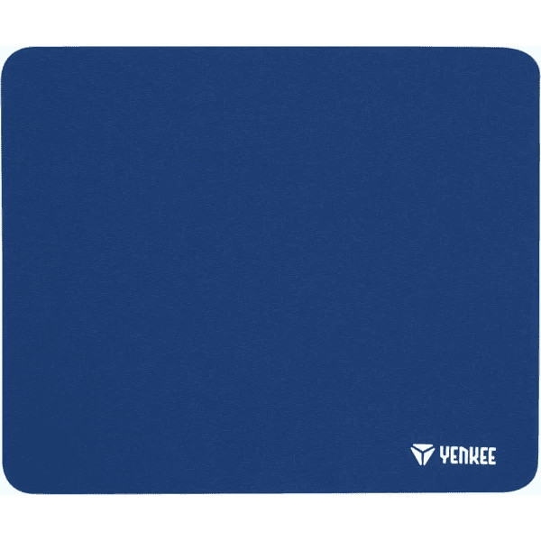 Килимок для миші YENKEE YPM 1000BE Flat Mouse Pad Blue Харьков - изображение 1