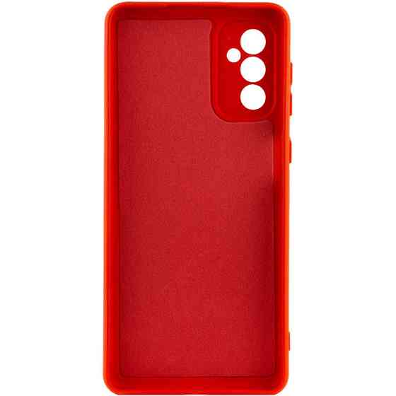 Чехол TPU GETMAN Liquid Silk Full Camera для Samsung Galaxy A35 Херсон