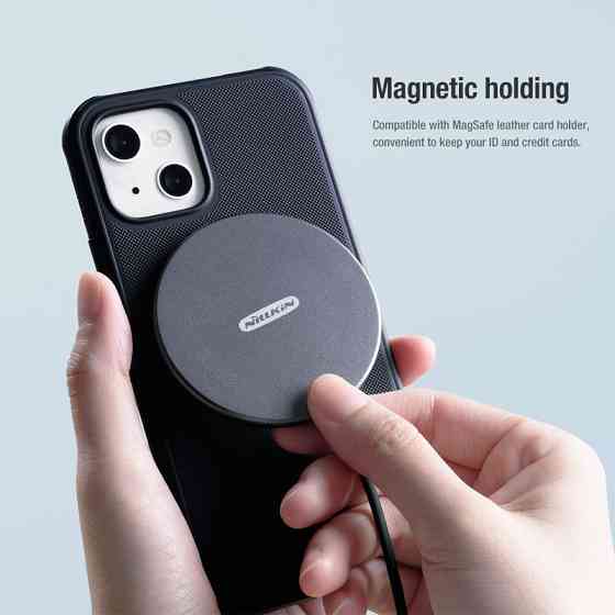 Чехол Nillkin Matte Magnetic Pro для Apple iPhone 15 (6.1") Херсон
