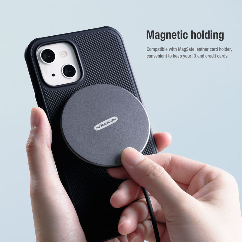 Чехол Nillkin Matte Magnetic Pro для Apple iPhone 15 (6.1") Херсон - изображение 5