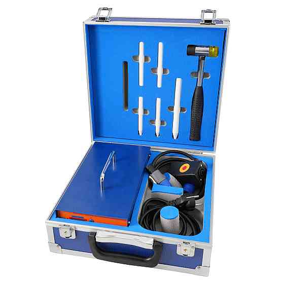 Индукционный нагреватель для удаления вмятин G.I.KRAFT IDR0601 Харьков