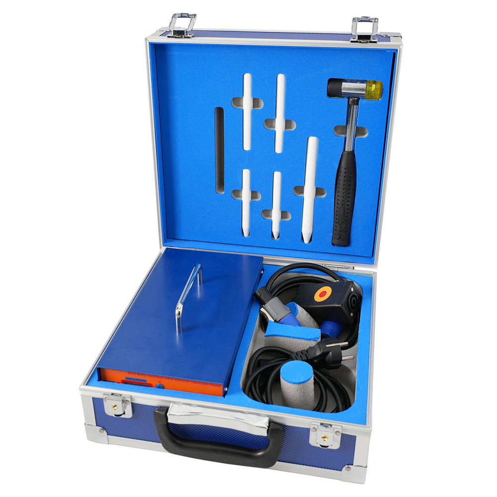 Индукционный нагреватель для удаления вмятин G.I.KRAFT IDR0601 Харьков - изображение 3