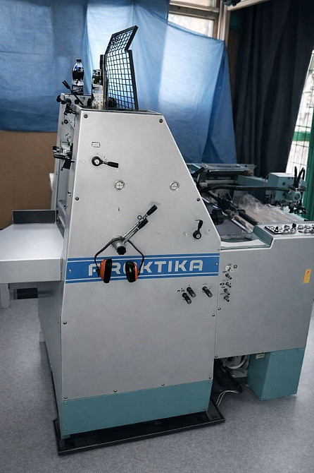 MAN Roland PRAKTIKA (Німеччина) формат 460×650, 999 $ Киев - изображение 1