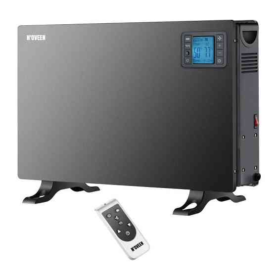 Конвекторный обогреватель Noveen CH7100 LCD SMART Одеса