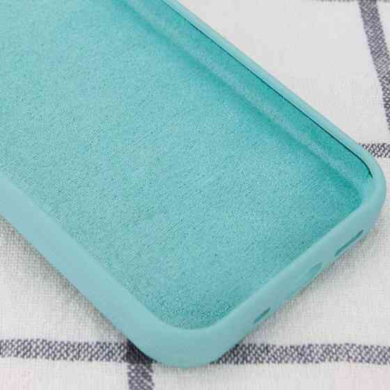 Чехол Silicone Case Full Protective (AA) NO LOGO для Apple iPhone 12 Pro / 12 (6.1") Херсон