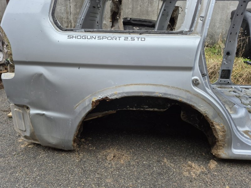 Кабина Mitsubishi Pajero Sport 1996-2008  (Арт. 47768) Киев - изображение 8