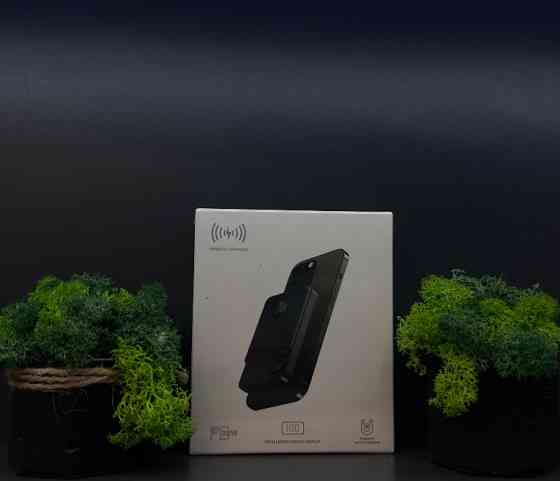 Павербанк Q9 Plus 10000 MagSafe | Магнітний для iPhone Чернівці