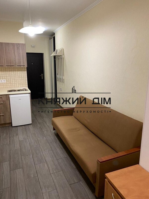 Оренда 1к.кв. в новому ЖК Софіївський Квартал,Софіївська Борщагівка. № 11203898 Київ - зображення 1