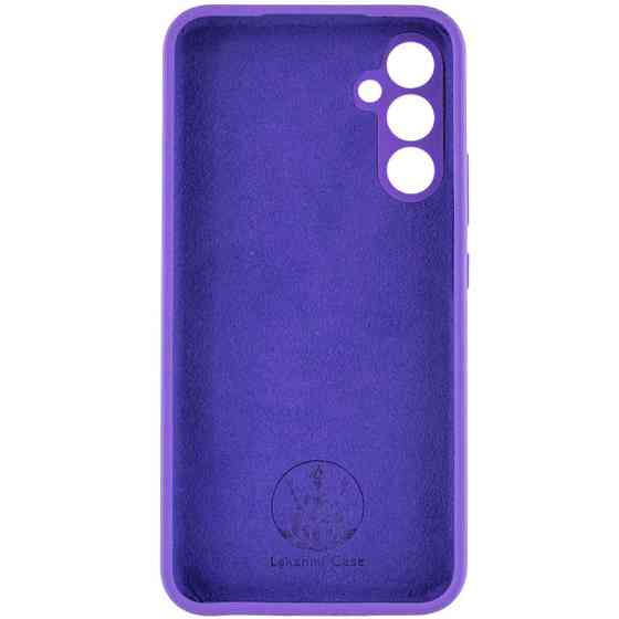 Чехол Silicone Cover Lakshmi Full Camera (AAA) для Samsung Galaxy A36 5G Херсон