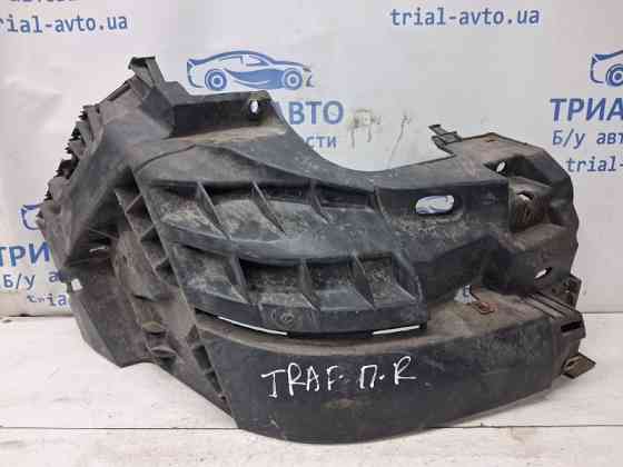 Кронштейн бампера передний правый Renault Trafic 2001-2014 620340102R (Арт. 80686) Киев