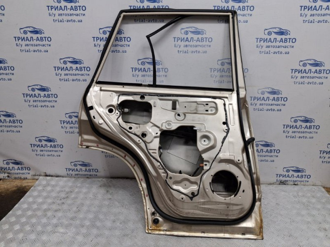 Дверь задняя левая Suzuki Grand Vitara 2005-2016 6800465832 (Арт. 62060) Київ - зображення 9