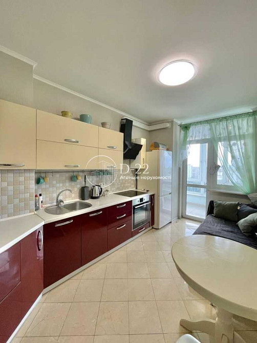 долгосрочная аренда 1-к квартира Киев, Дарницкий, 15000 грн./мес. Київ - зображення 3