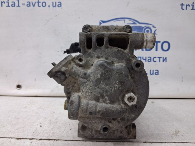 Компрессор кондиционера Hyundai I30 FD 1.6 DIESEL D4FB 2007 (б/у) Киев - изображение 4