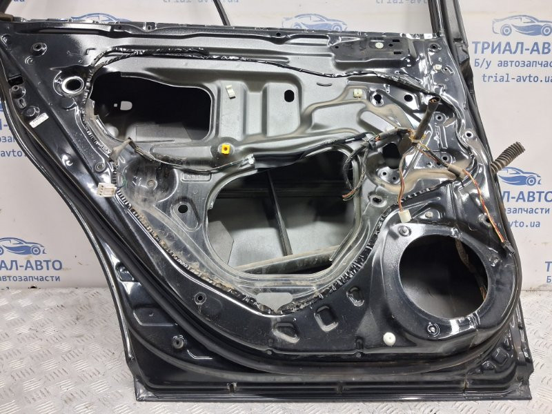 Дверь задняя левая Toyota Avensis T25 1.8 БЕНЗИН 1ZZFE 2002 (б/у) Киев - изображение 10