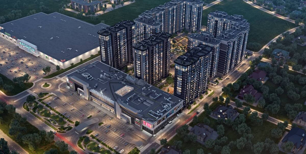 Продається 1 кімнатна квартира без ремонту ЖК Гранд Бурже в м.Буча Київ - зображення 3