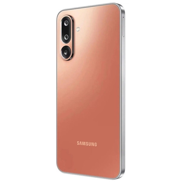 Смартфон Samsung Galaxy M36 M366B 6/128GB Haze Orange (SM-M366BZOB) EU Харьков - изображение 6