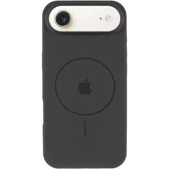 Чехол Silicone Case Full Protective (AA) V2 with MagSafe для Apple iPhone 17 Air (6.5") Херсон