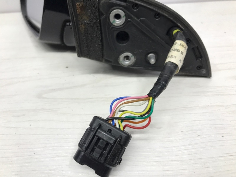 Зеркало левое Kia Ceed JD 1.6 DIESEL D4FB 2012 (б/у) Киев - изображение 8