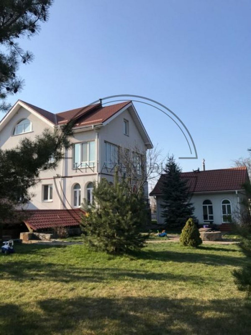 Сдается в аренду 2-х этажный дом в с.Рославичи. Васильковский р-н. № 138357 Киев - изображение 1