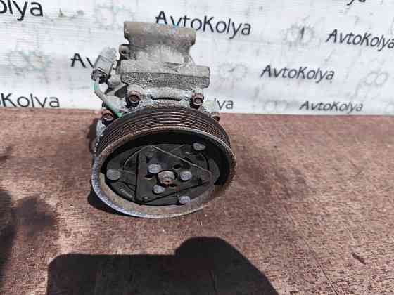 Компрессор кондиционера Nissan Note E11 1.5 dci 2005-2012 (92600CJ73D) Ковель