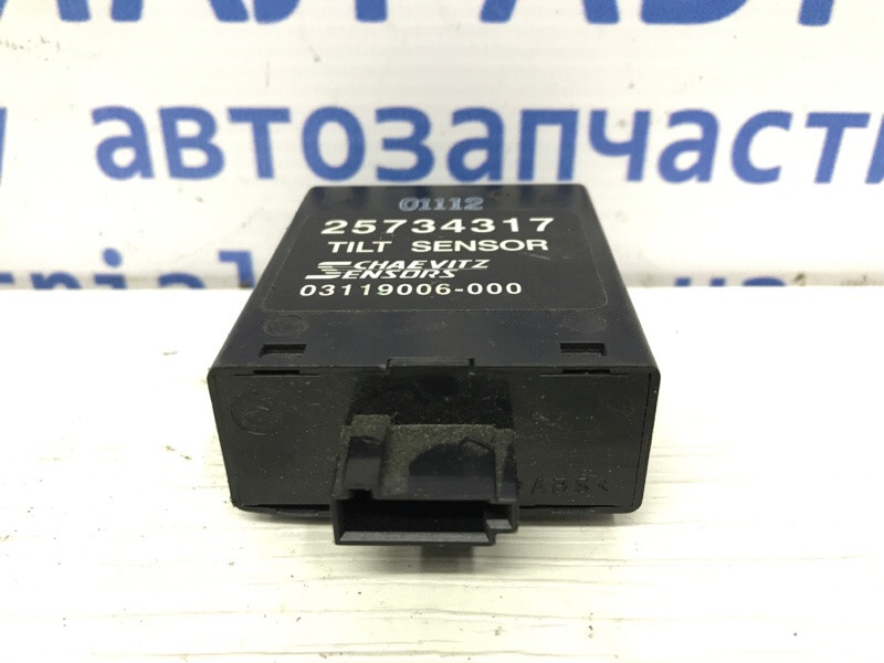 Блок управления Chevrolet Captiva C140 2.2 ДИЗЕЛЬ 2006 (б/у) Киев - изображение 2