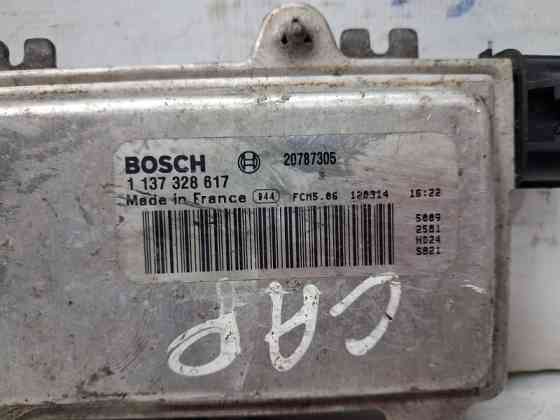 Блок управления вентиляторами Chevrolet Captiva C140 2.2 DIESEL Z22D1 2006 (б/у) Київ