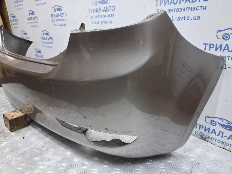 Бампер задний Kia Ceed 2006-2012 866111H500 (Арт. 66117) Киев - изображение 3