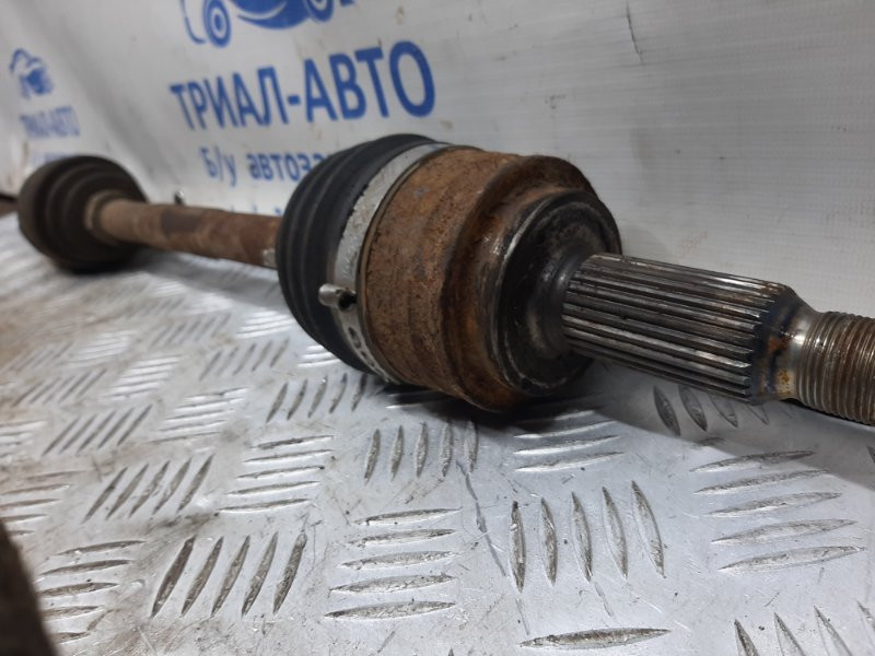 Привод передний левый МКПП Mitsubishi Lancer 2007-2017 3815A169 (Арт. 33541) Київ - зображення 3