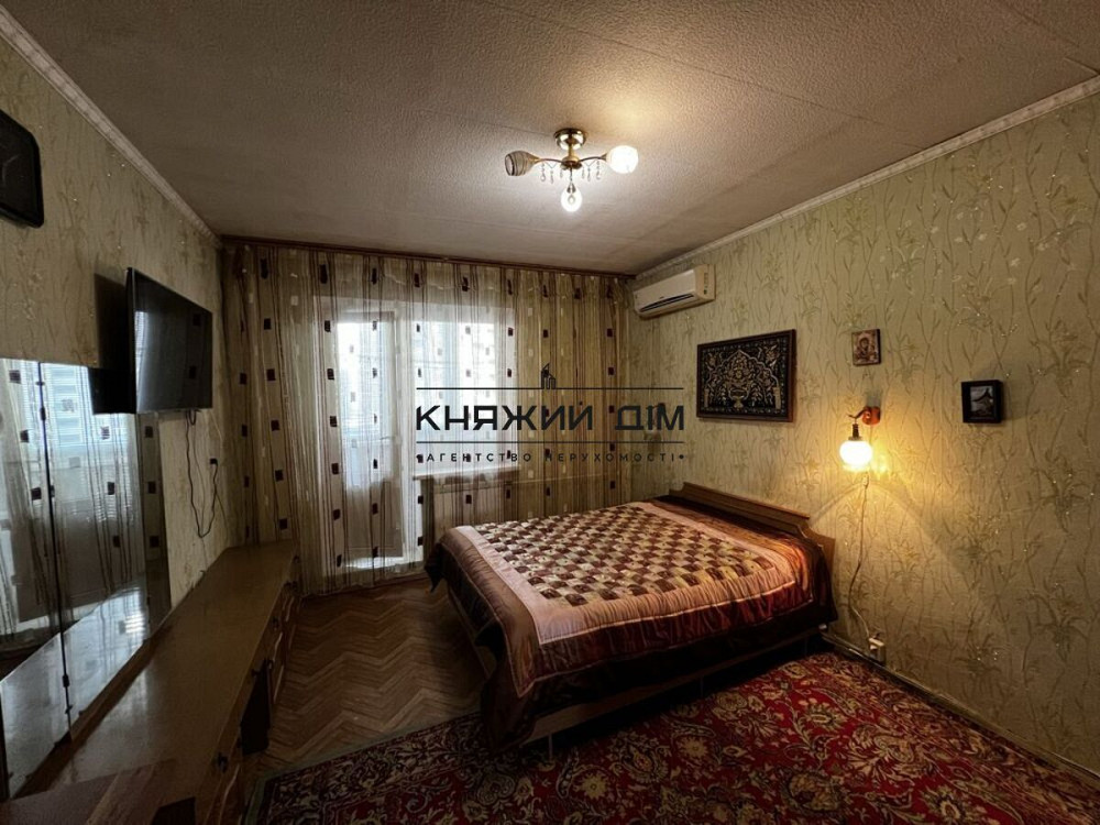 Продаж 3-кімнатної квартири м. Осокорки Київ - зображення 1
