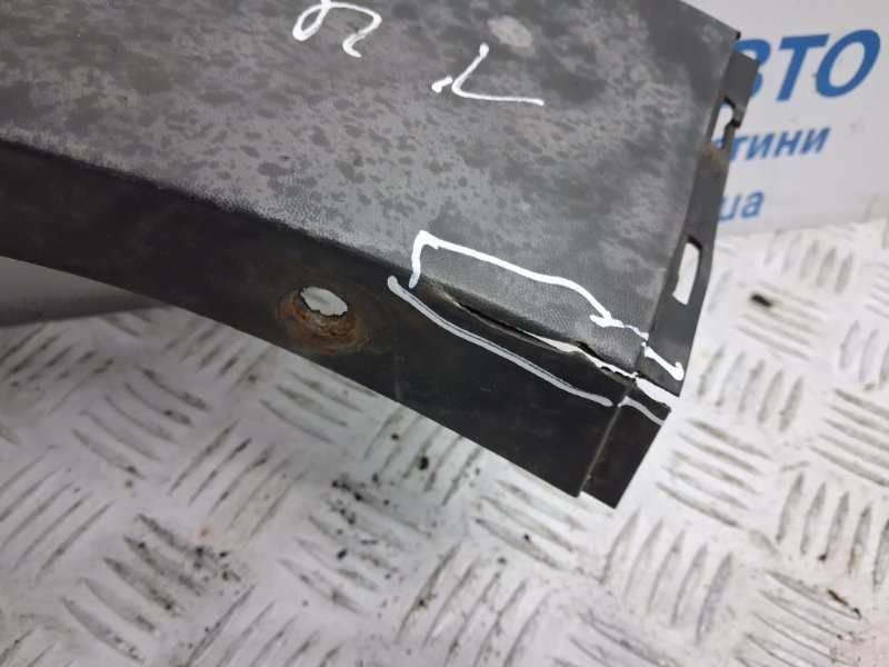 Накладка крыла Chevrolet Captiva C140 2.2 DIESEL Z22D1 2006 перед. лев. (б/у) Київ - зображення 4