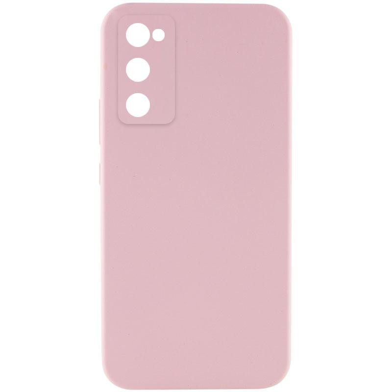 Чехол Silicone Cover Lakshmi Full Camera (AAA) для Samsung Galaxy S20 FE Херсон - зображення 1