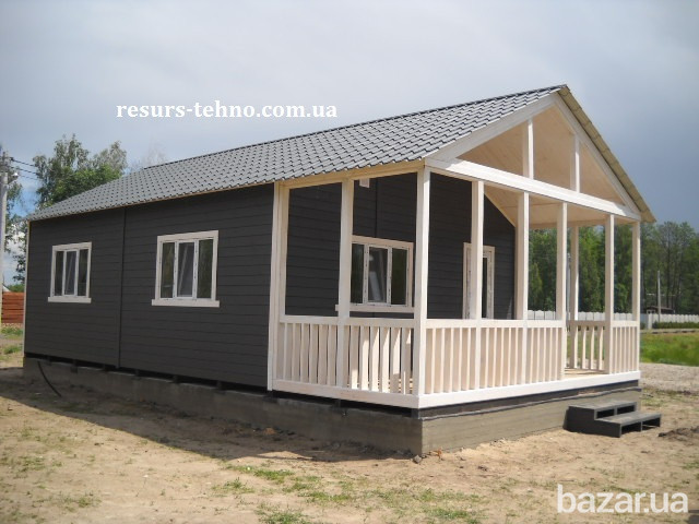 Дачный домик, можно заказать по хорошей цене. Киев - изображение 4