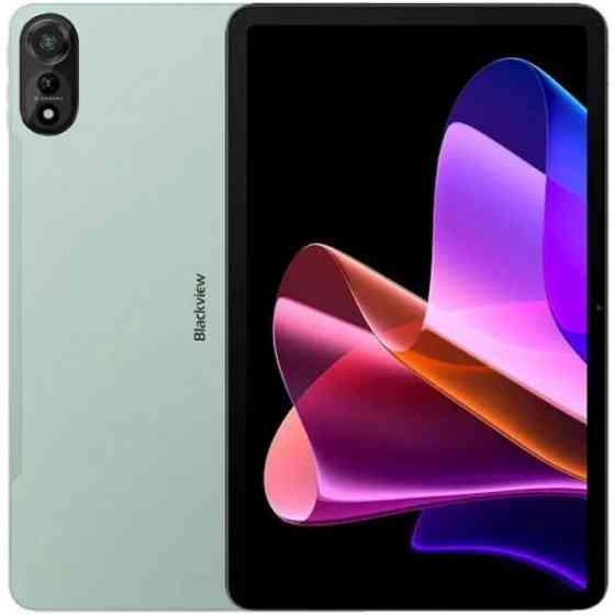 Планшет Blackview Tab Mega 2 6/256GB LTE Moss Green (+ комплект мишка і клавіатура) EU Харків