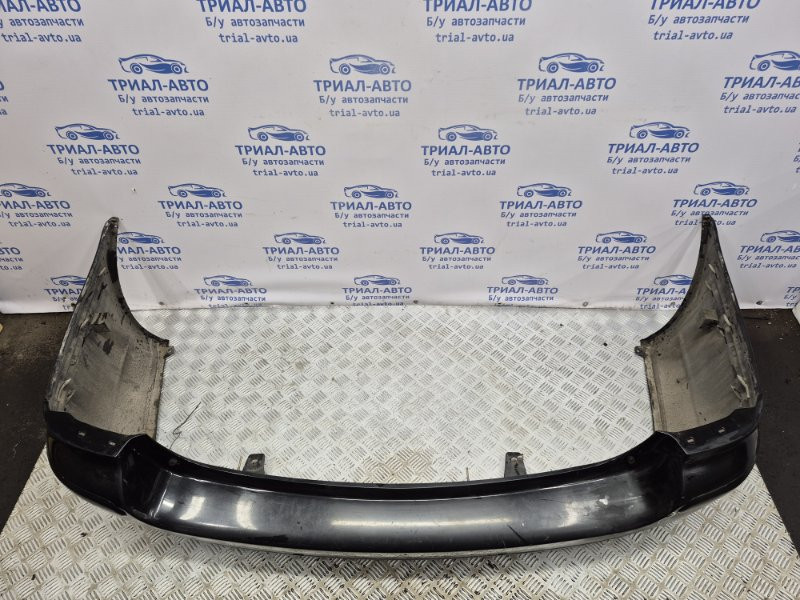 Бампер задний Toyota Avensis T25 1.8 БЕНЗИН 1ZZFE 2002 (б/у) Київ - зображення 2