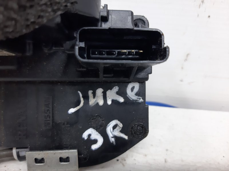 Замок двери задний правый Nissan Juke 2010-2019 82500BA60A (Арт. 29039) Київ - зображення 4