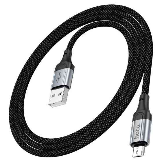Дата кабель Hoco X102 Fresh USB to MicroUSB (1m) Херсон