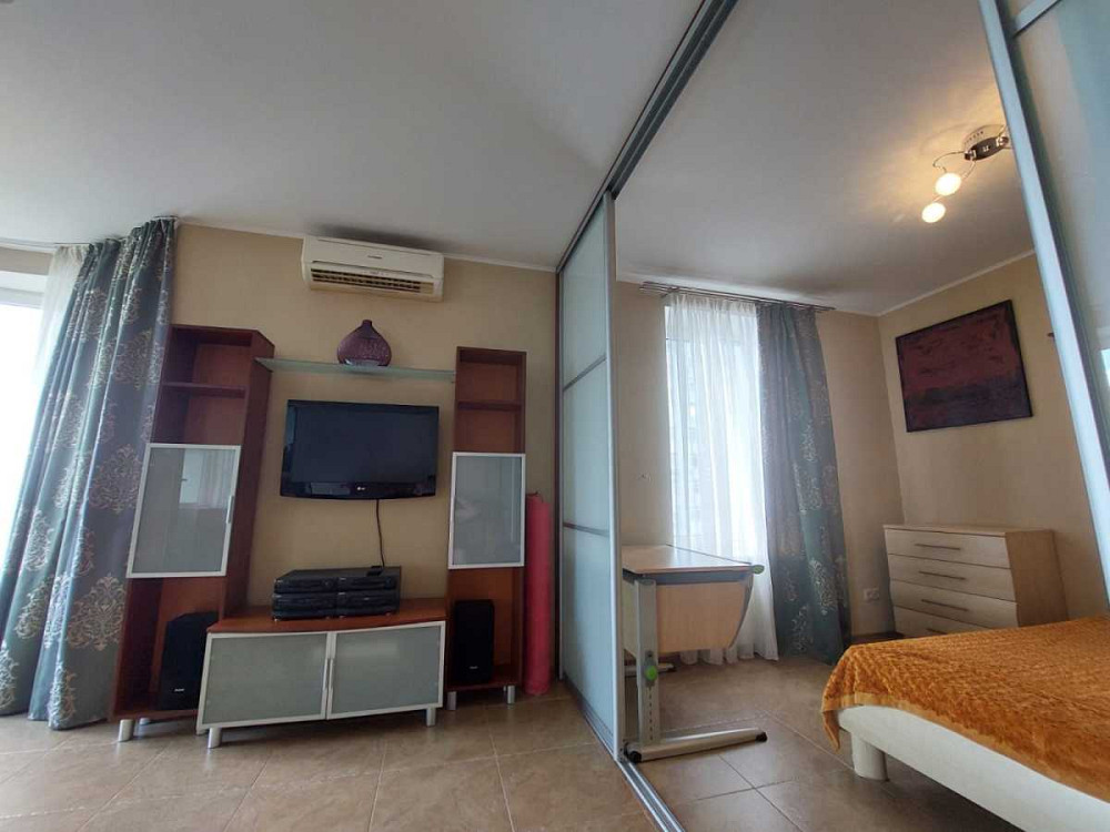 долгосрочная аренда 1-к квартира Киев, Дарницкий, 17000 грн./мес. Київ - зображення 12
