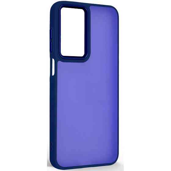 Чохол ArmorStandart Frame для Samsung A26 5G A266 Blue (ARM84806) Харків